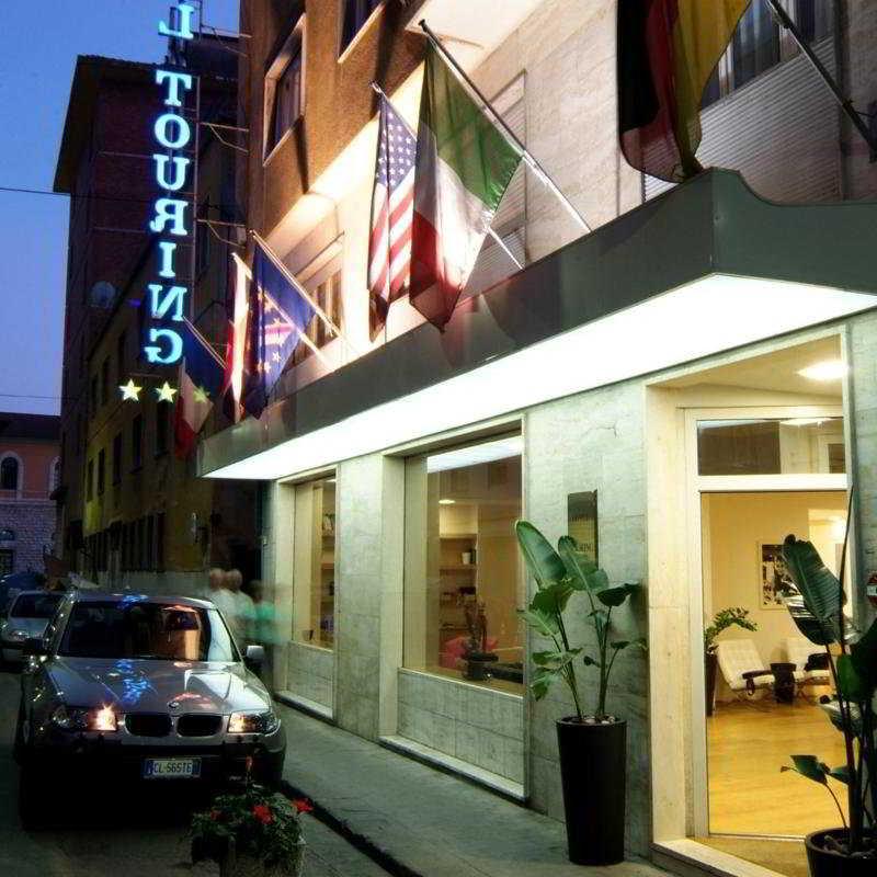 Hotel Touring Pisa Exterior photo